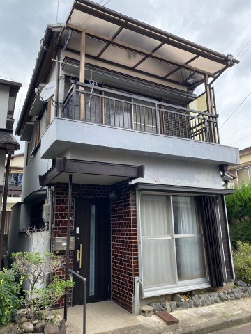 東阪田戸建