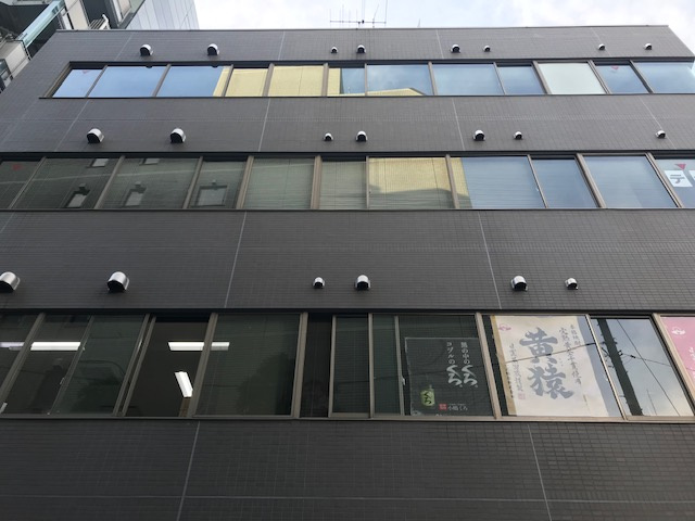 千代田ビルの外観