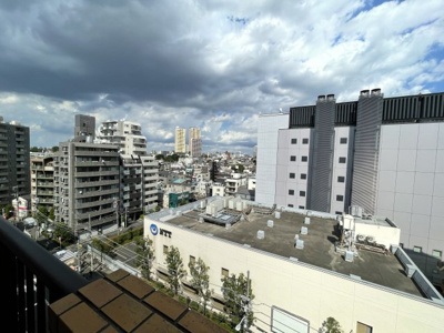 【展望】 | ニューライフ千駄木壱番館