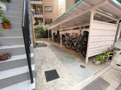 【その他共用部分】 | ニューライフ千駄木壱番館