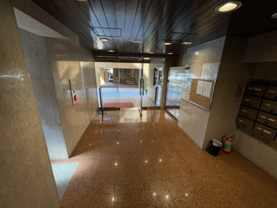 【ロビー】 | ニューライフ千駄木壱番館