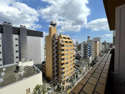 【展望】 | ニューライフ千駄木壱番館