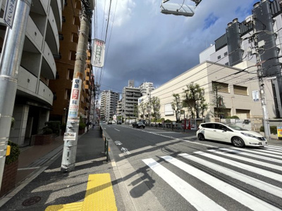 【周辺】 | ニューライフ千駄木壱番館