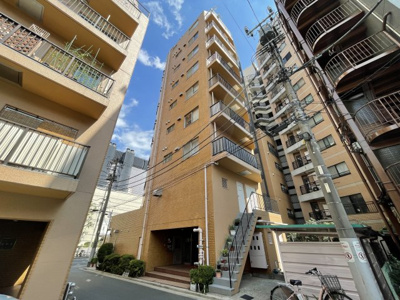 【外観】 | ニューライフ千駄木壱番館