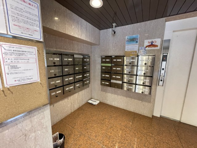 【その他共用部分】 | ニューライフ千駄木壱番館