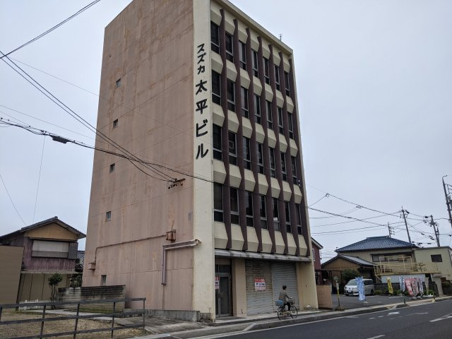 【外観】 | 神戸1丁目店舗事務所T