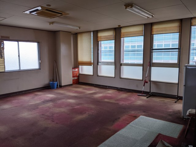 【内装】 | 神戸1丁目店舗事務所T