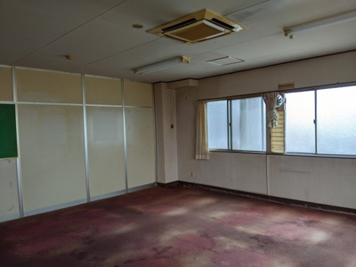 【内装】 | 神戸1丁目店舗事務所T