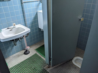 【トイレ】 | 神戸1丁目店舗事務所T