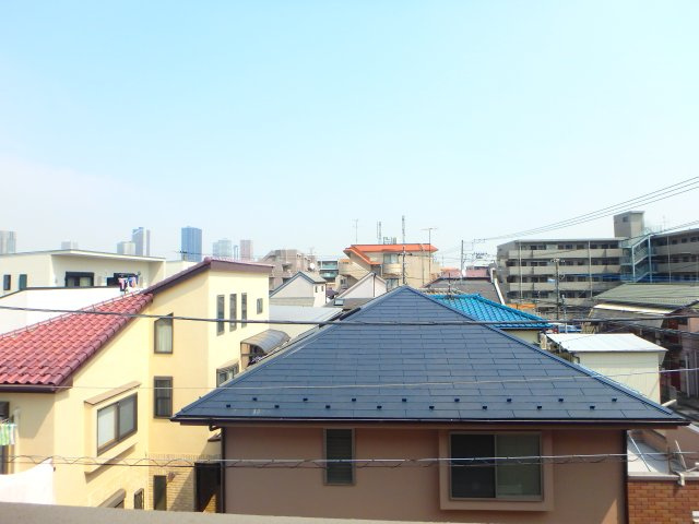 グリーンテラスタマの展望