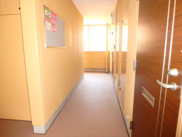 グリーンテラスタマのその他共用部分
