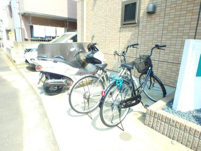 グリーンテラスタマのその他共用部分