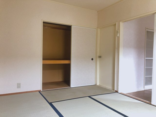 シティハイムKOMORIの和室