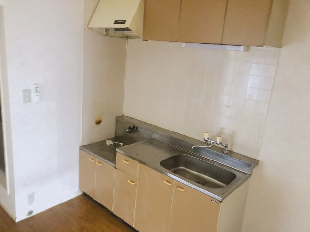 シティハイムKOMORIのキッチン