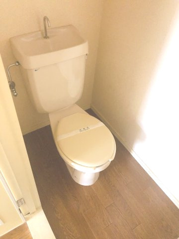 シティハイムKOMORIのトイレ