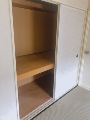 シティハイムKOMORIの収納