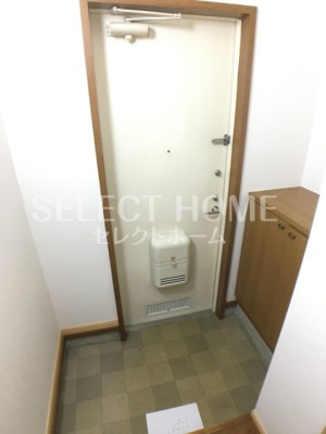 【玄関】 | サーディアムA | シンプルで使いやすい玄関です