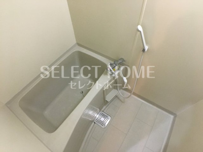 【浴室】 | サーディアムA | 日々の暮らしに欠かせないお風呂です