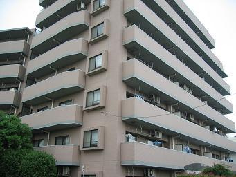 【外観】 | ライオンズガーデン府中本町 | 南武線、武蔵野線、京王線が利用できる立地です。