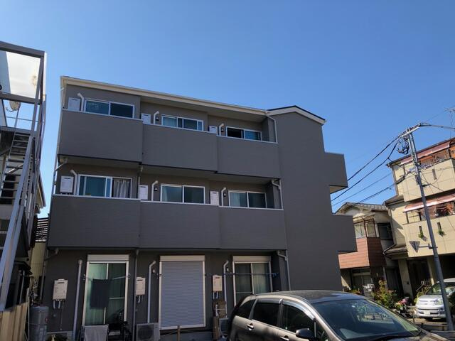 レーベンハイム小台の画像