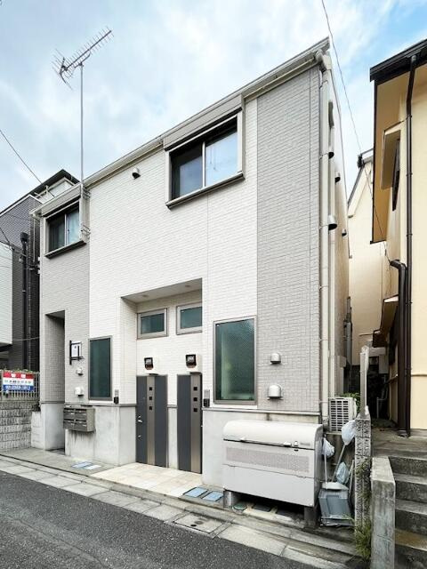 練馬区小竹町1丁目のアパートの画像
