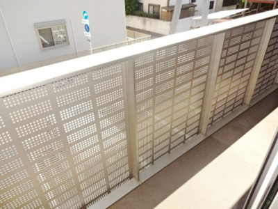 【バルコニー】 | パルハイブリッジ・