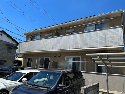 【外観】 | パルハイブリッジ・