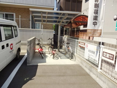 【その他共用部分】 | パルハイブリッジ・