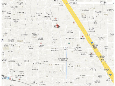 【周辺】 | パルハイブリッジ・