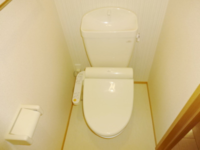 【トイレ】 | パルハイブリッジ・