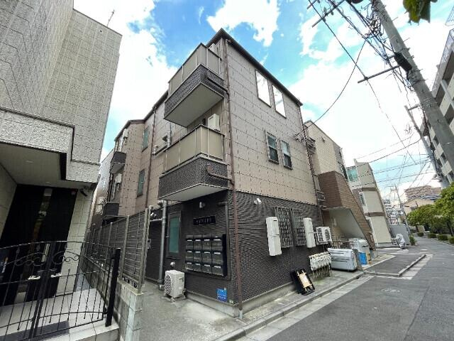 ライズ北千住の画像