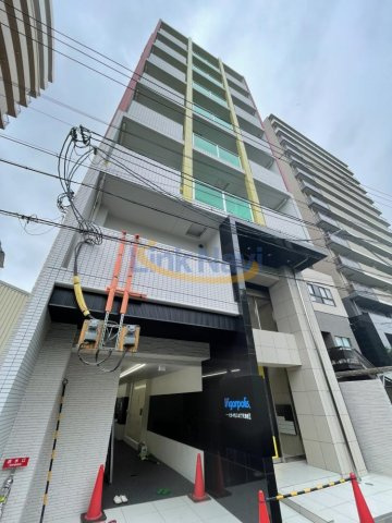 【外観】 | ビガーポリス417天満橋Ⅱ