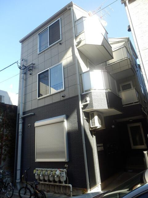シャンテグランデ日暮里Ⅱの画像