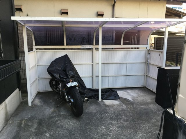 サンライフ広峰のその他共用部分