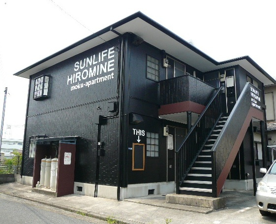 サンライフ広峰の外観