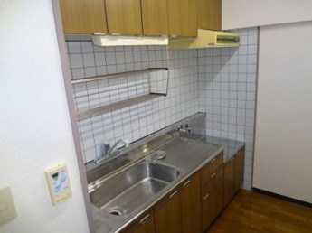 【キッチン】 | 同仕様サンプル写真