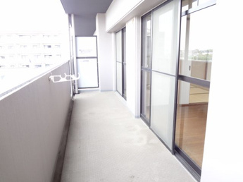 【バルコニー】 | 同仕様サンプル写真