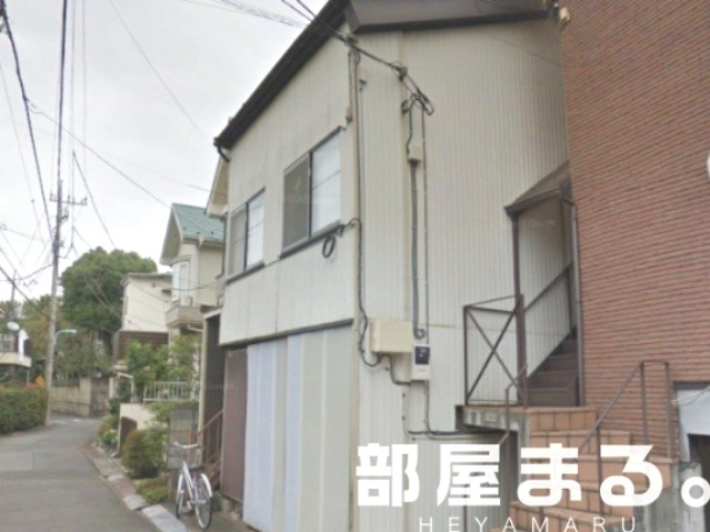 杉並区松ノ木２丁目のアパートの画像