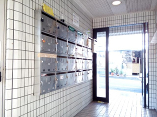 共用設備メールボックス