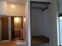 203号室　物入