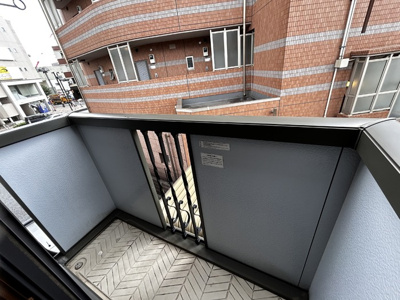 【バルコニー】 | ドルチェB