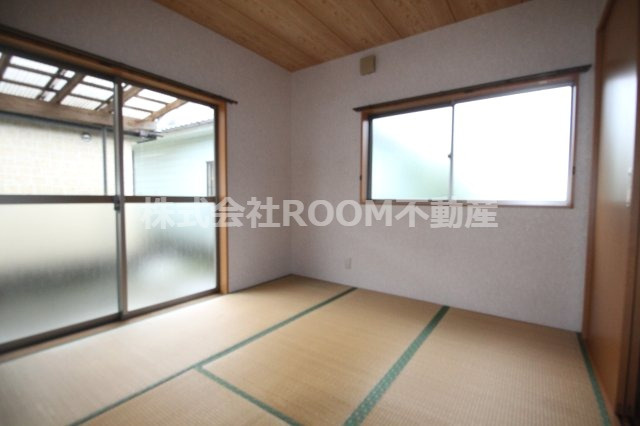 北薗貸家(神之山町)の和室|和室です