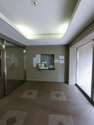 【その他共用部分】 | サーパス海老名 | 管理人室です。