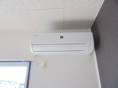 【設備】 | サンシティ川口 | エアコン