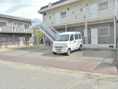 【駐車場】 | サンシティ川口