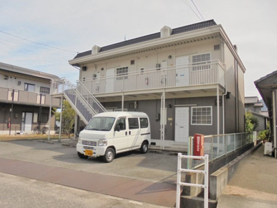 【外観】 | サンシティ川口