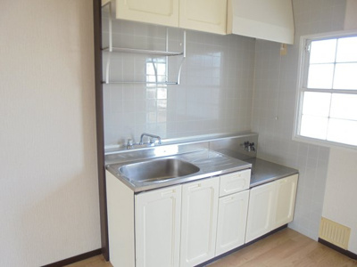 【キッチン】 | サンシティ川口