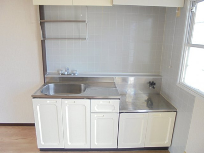 【キッチン】 | サンシティ川口