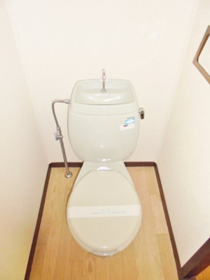 【トイレ】 | サンシティ川口