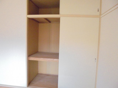 【収納】 | サンシティ川口 | 押し入れ